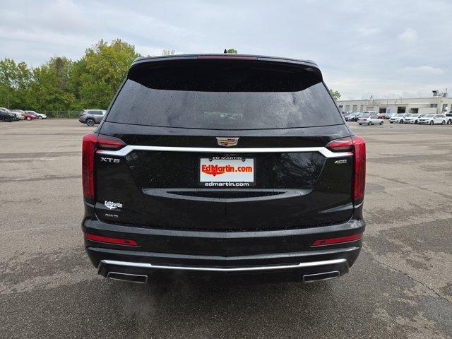 used 2023 Cadillac XT6 car, priced at $39,000