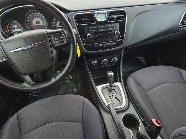 used 2013 Chrysler 200 car, priced at $7,564