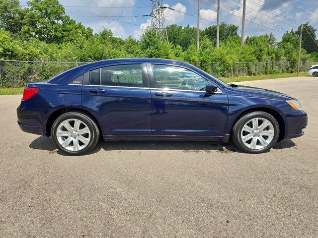used 2013 Chrysler 200 car, priced at $7,564