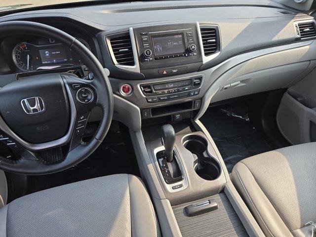 used 2017 Honda Ridgeline car, priced at $20,306