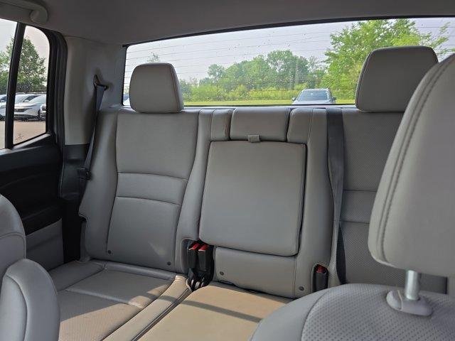 used 2017 Honda Ridgeline car, priced at $20,306
