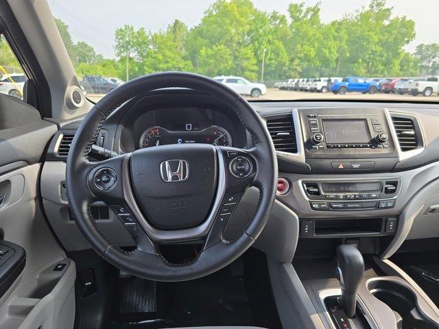 used 2017 Honda Ridgeline car, priced at $20,306