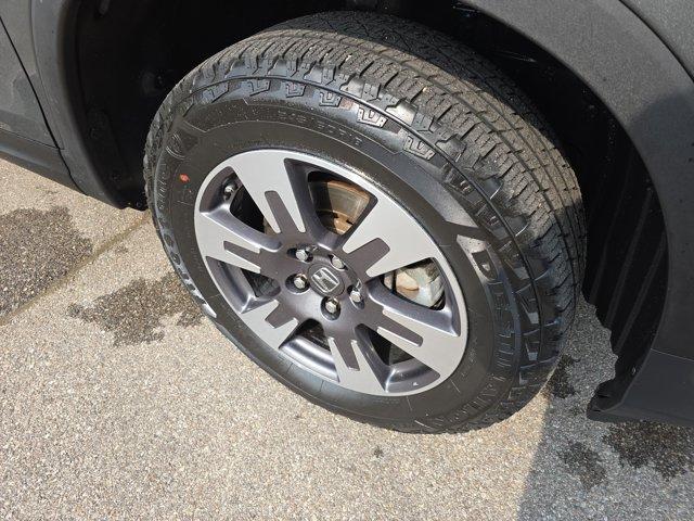 used 2017 Honda Ridgeline car, priced at $20,306