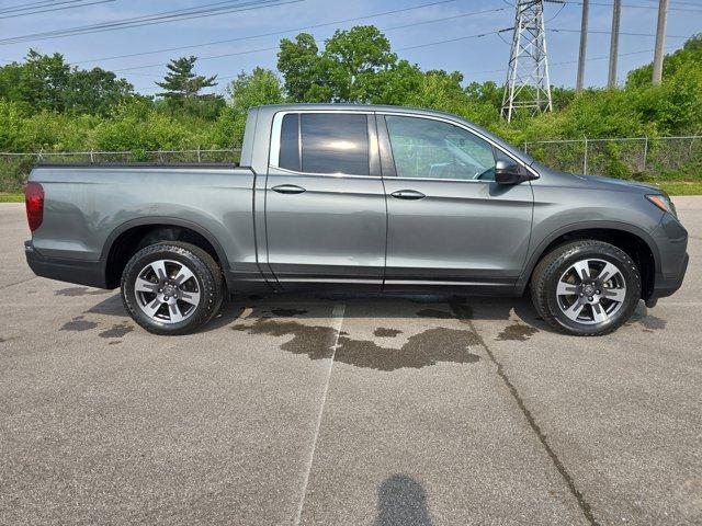 used 2017 Honda Ridgeline car, priced at $20,306