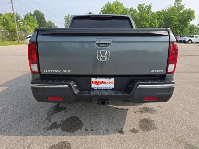 used 2017 Honda Ridgeline car, priced at $20,306