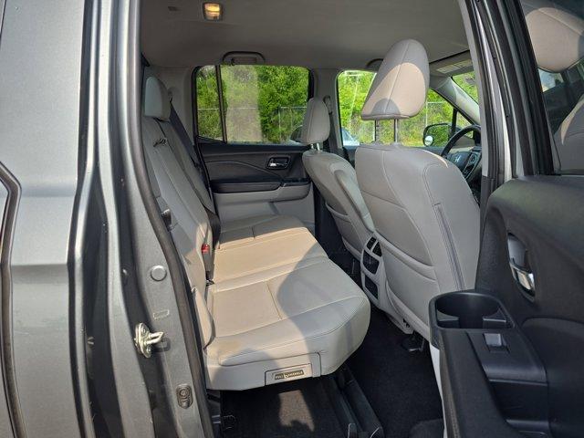 used 2017 Honda Ridgeline car, priced at $20,306