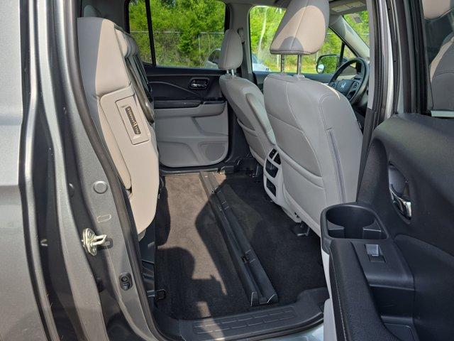 used 2017 Honda Ridgeline car, priced at $20,306
