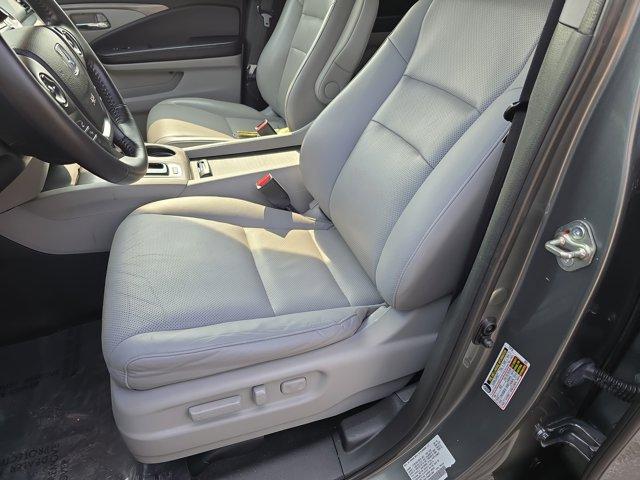 used 2017 Honda Ridgeline car, priced at $20,306