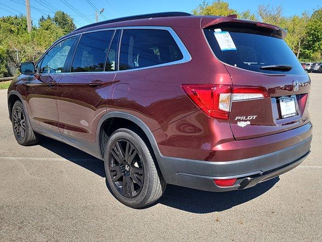 used 2022 Honda Pilot car, priced at $34,694