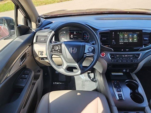 used 2022 Honda Pilot car, priced at $34,694