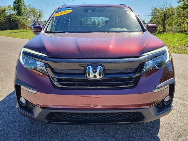 used 2022 Honda Pilot car, priced at $34,694