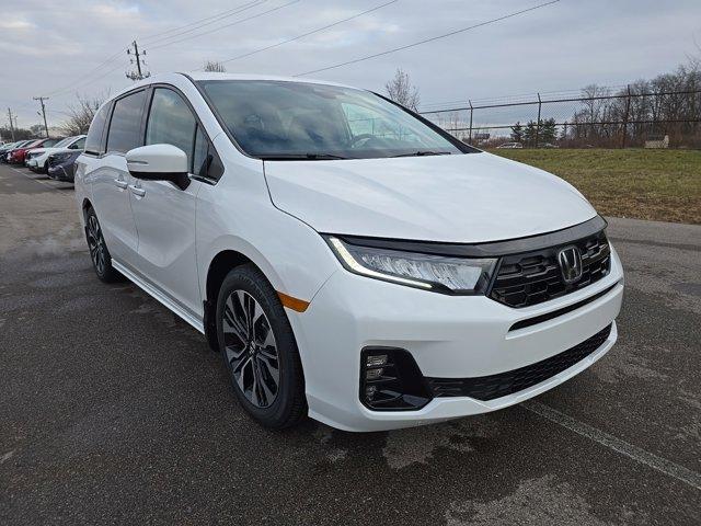 new 2025 Honda Odyssey car, priced at $49,730