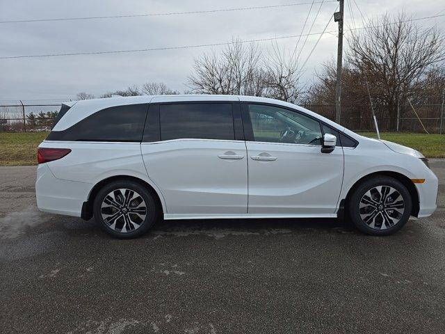 new 2025 Honda Odyssey car, priced at $49,730