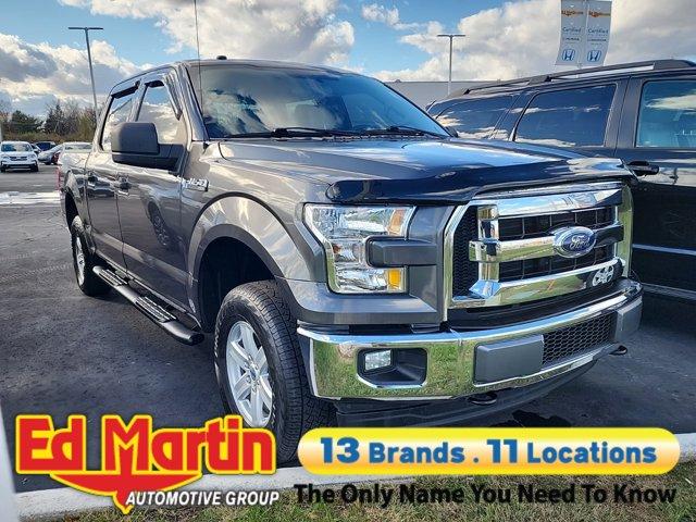 used 2017 Ford F-150 car, priced at $13,477