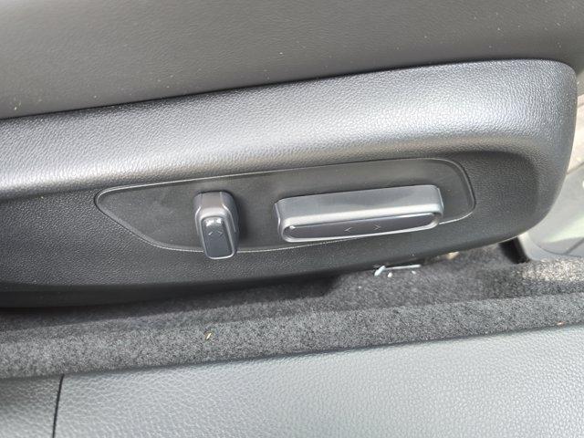 used 2024 Honda Accord Hybrid car, priced at $34,300