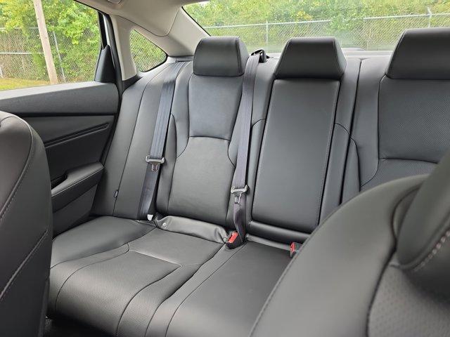used 2024 Honda Accord Hybrid car, priced at $34,300