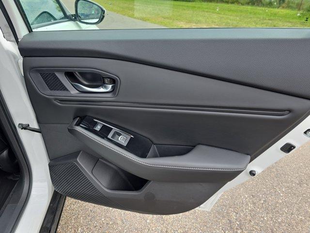 used 2024 Honda Accord Hybrid car, priced at $34,300