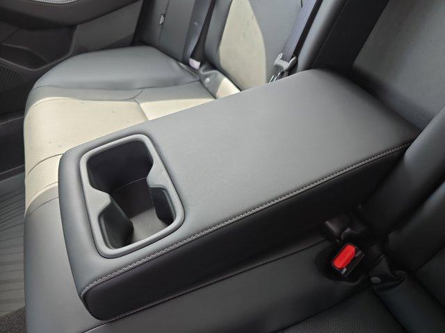 used 2024 Honda Accord Hybrid car, priced at $34,300