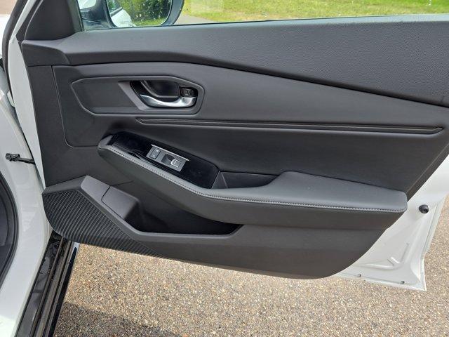 used 2024 Honda Accord Hybrid car, priced at $34,300