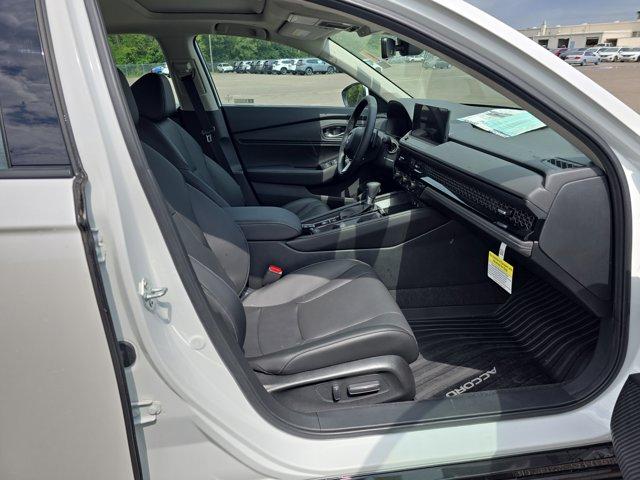 used 2024 Honda Accord Hybrid car, priced at $34,300