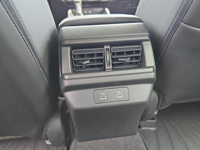 used 2024 Honda Accord Hybrid car, priced at $34,300
