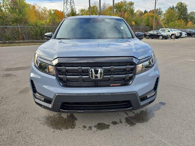 new 2025 Honda Ridgeline car, priced at $41,995
