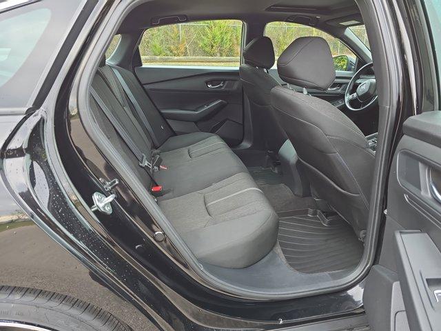 used 2024 Honda Accord Hybrid car, priced at $28,000