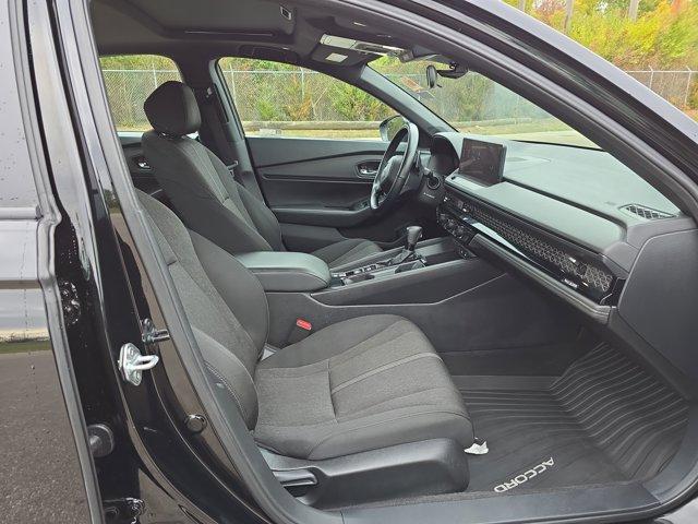 used 2024 Honda Accord Hybrid car, priced at $28,000