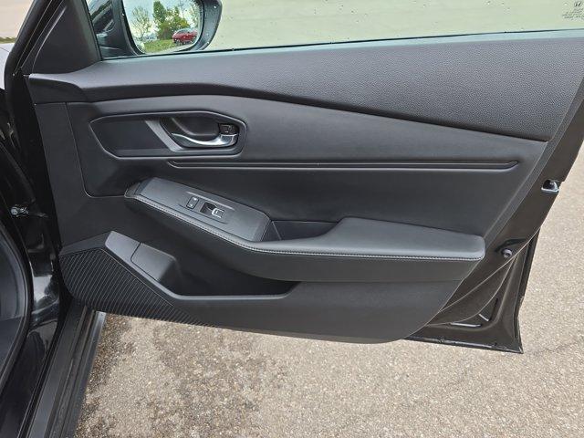 used 2024 Honda Accord Hybrid car, priced at $28,000