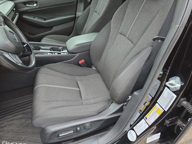 used 2024 Honda Accord Hybrid car, priced at $28,000