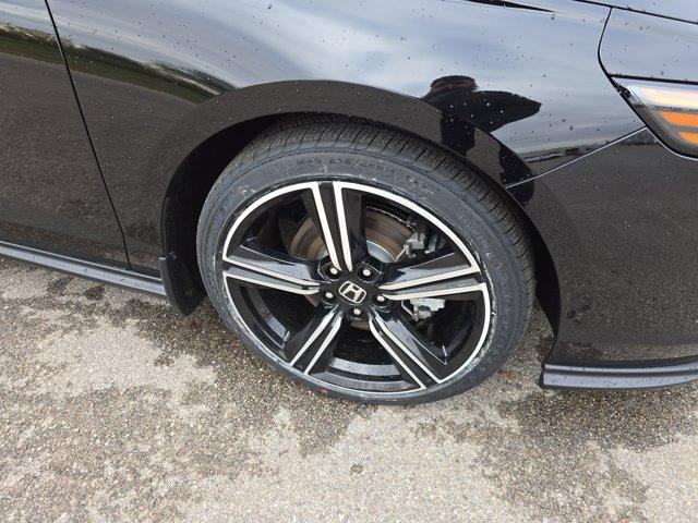 used 2024 Honda Accord Hybrid car, priced at $28,000