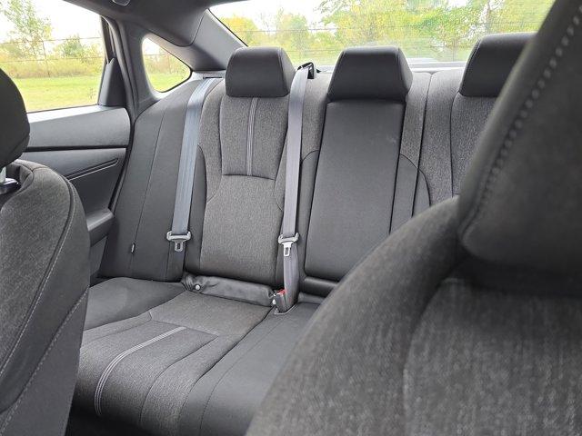 used 2024 Honda Accord Hybrid car, priced at $28,000