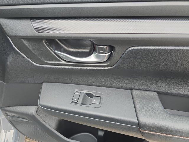 used 2025 Honda CR-V Hybrid car, priced at $32,900