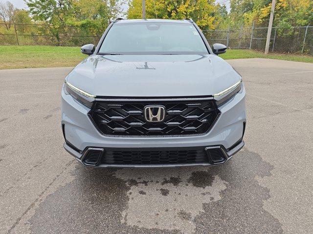 used 2025 Honda CR-V Hybrid car, priced at $32,900