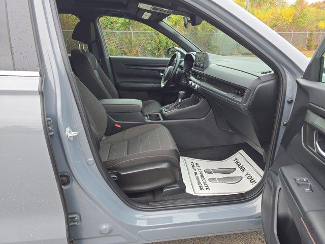 used 2025 Honda CR-V Hybrid car, priced at $32,900