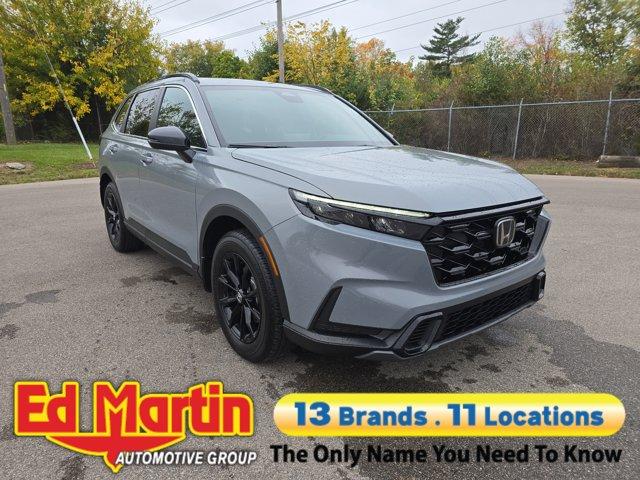 used 2025 Honda CR-V Hybrid car, priced at $32,900