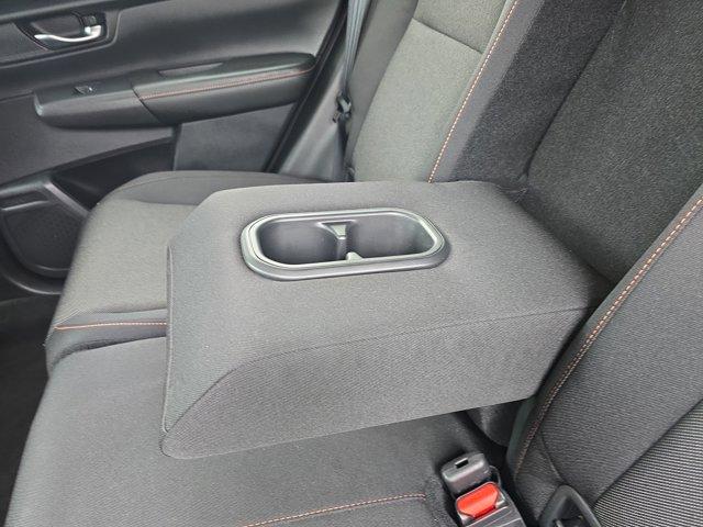 used 2025 Honda CR-V Hybrid car, priced at $32,900