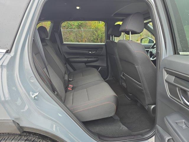 used 2025 Honda CR-V Hybrid car, priced at $32,900