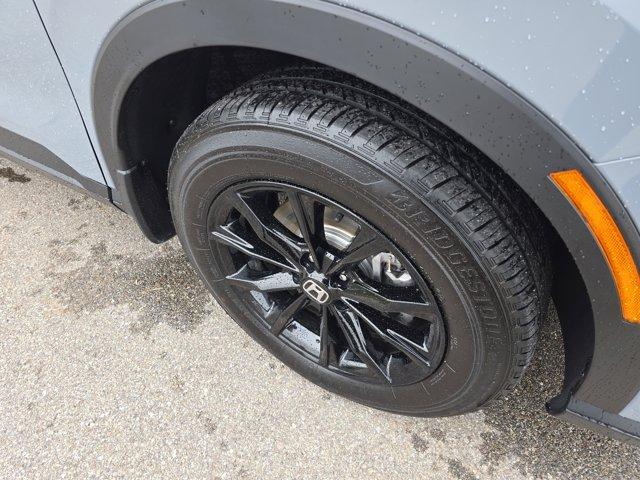 used 2025 Honda CR-V Hybrid car, priced at $32,900