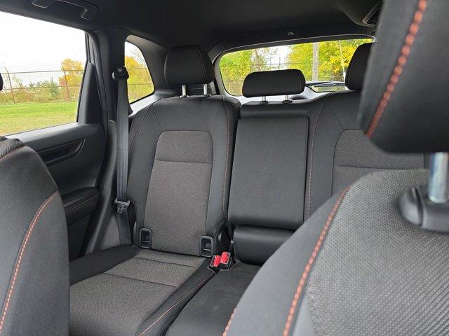 used 2025 Honda CR-V Hybrid car, priced at $32,900