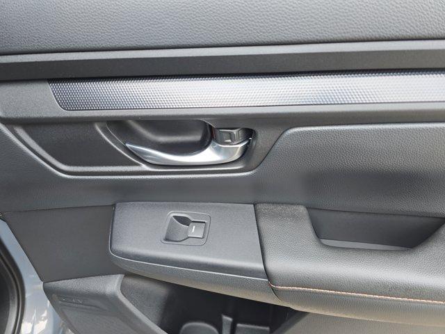 used 2025 Honda CR-V Hybrid car, priced at $32,900