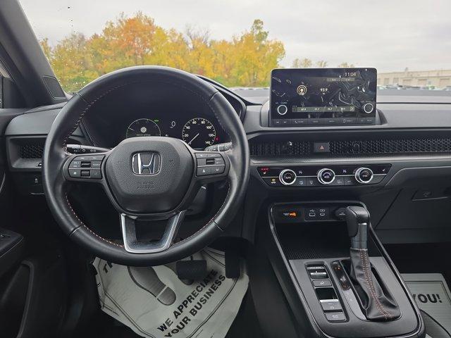 used 2025 Honda CR-V Hybrid car, priced at $32,900