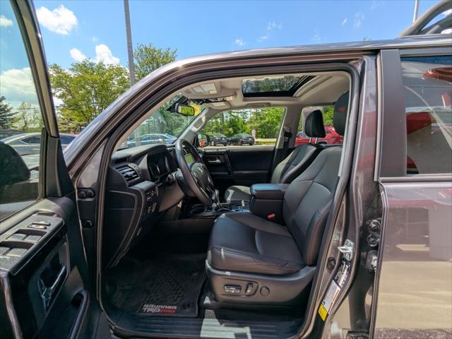 used 2021 Toyota 4Runner car, priced at $51,499