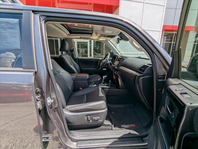 used 2021 Toyota 4Runner car, priced at $51,499