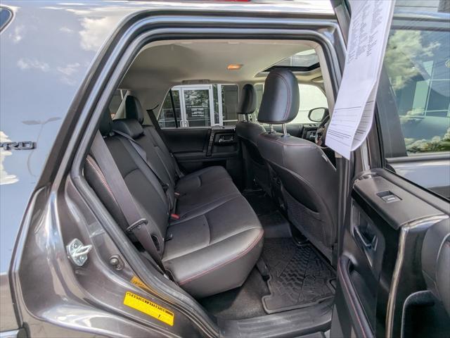 used 2021 Toyota 4Runner car, priced at $51,499