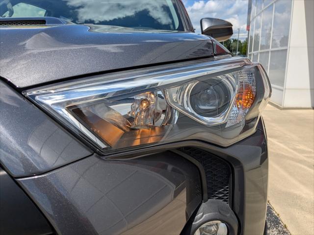 used 2021 Toyota 4Runner car, priced at $51,499