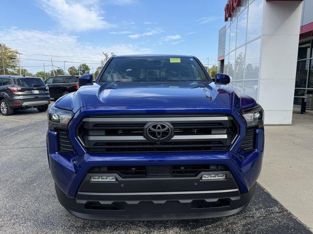 new 2024 Toyota Tacoma car, priced at $45,925