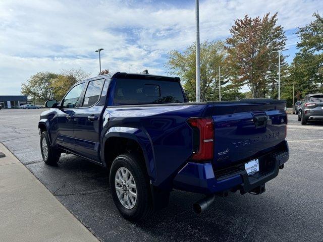 new 2024 Toyota Tacoma car, priced at $45,925