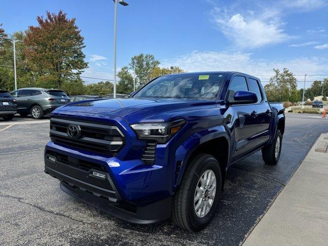 new 2024 Toyota Tacoma car, priced at $45,925