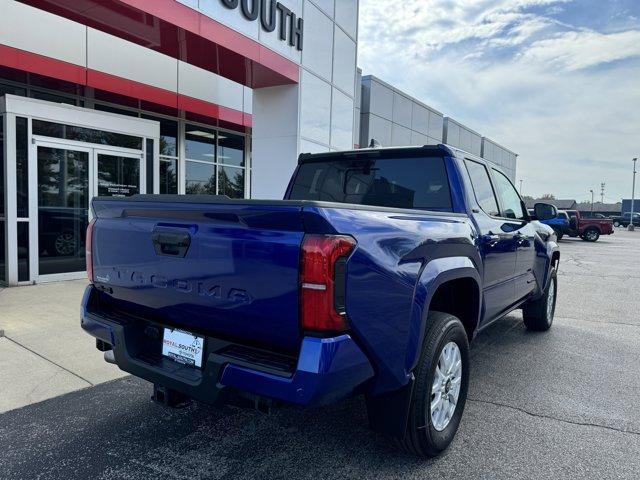 new 2024 Toyota Tacoma car, priced at $45,925